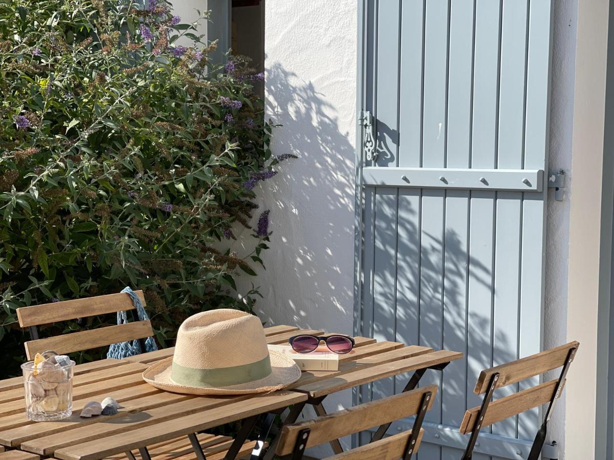 Villa Le Parc Des Mimosas Noirmoutier-en-l'Île Exterior foto