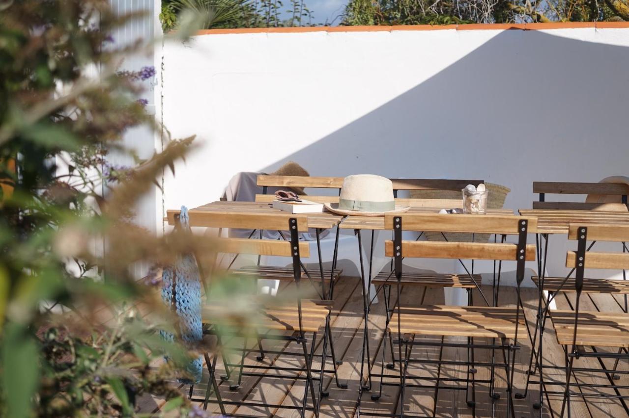 Villa Le Parc Des Mimosas Noirmoutier-en-l'Île Exterior foto