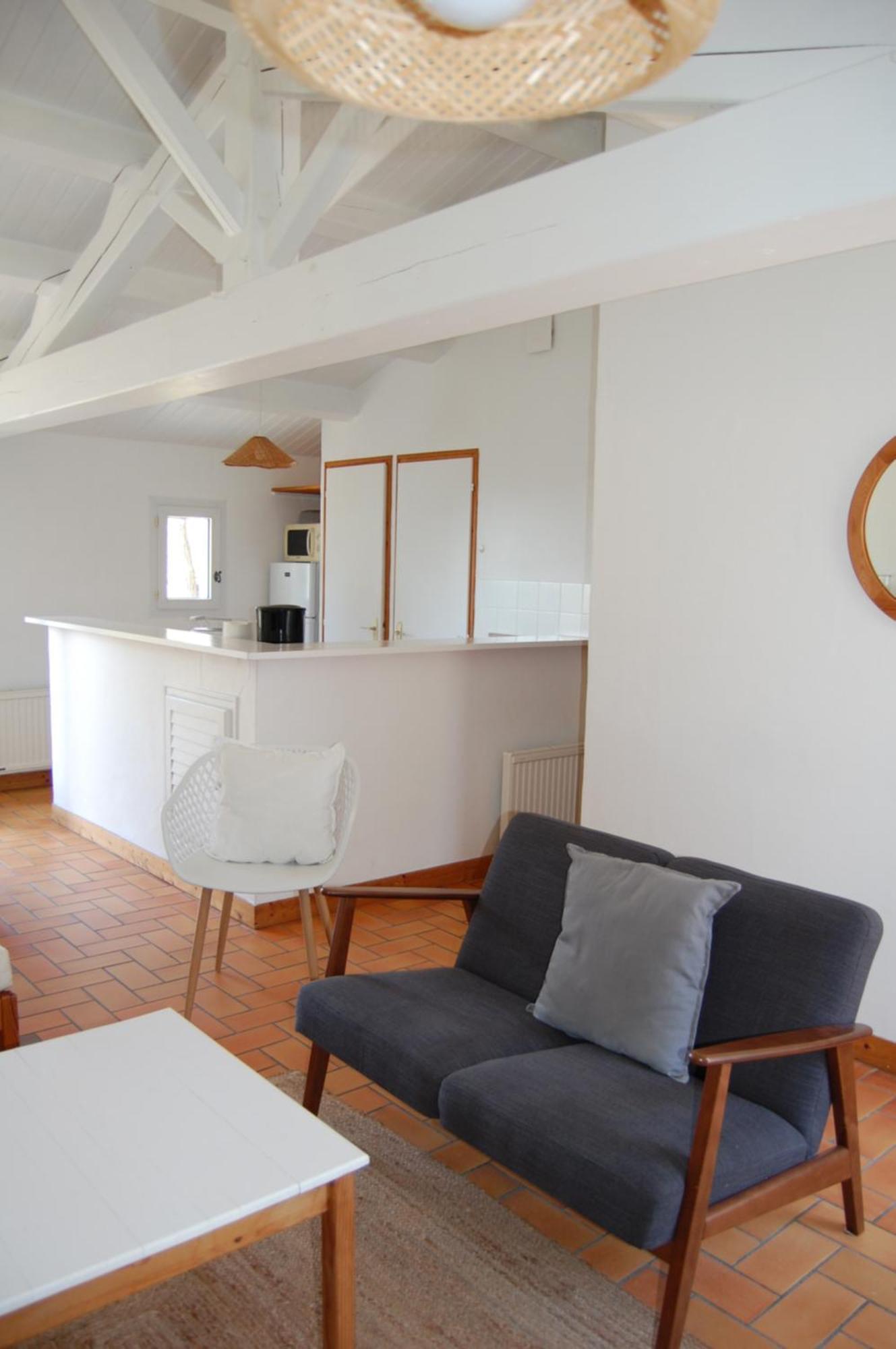 Villa Le Parc Des Mimosas Noirmoutier-en-l'Île Exterior foto