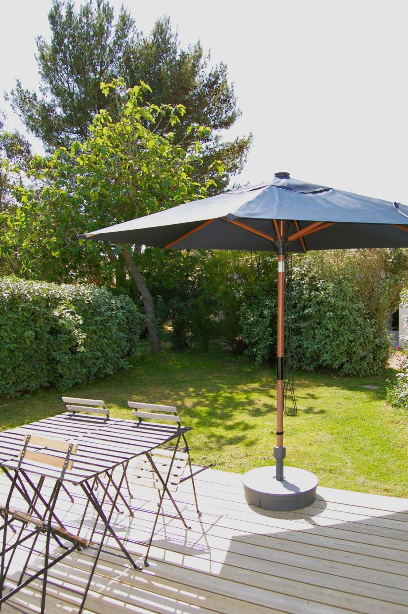 Villa Le Parc Des Mimosas Noirmoutier-en-l'Île Exterior foto