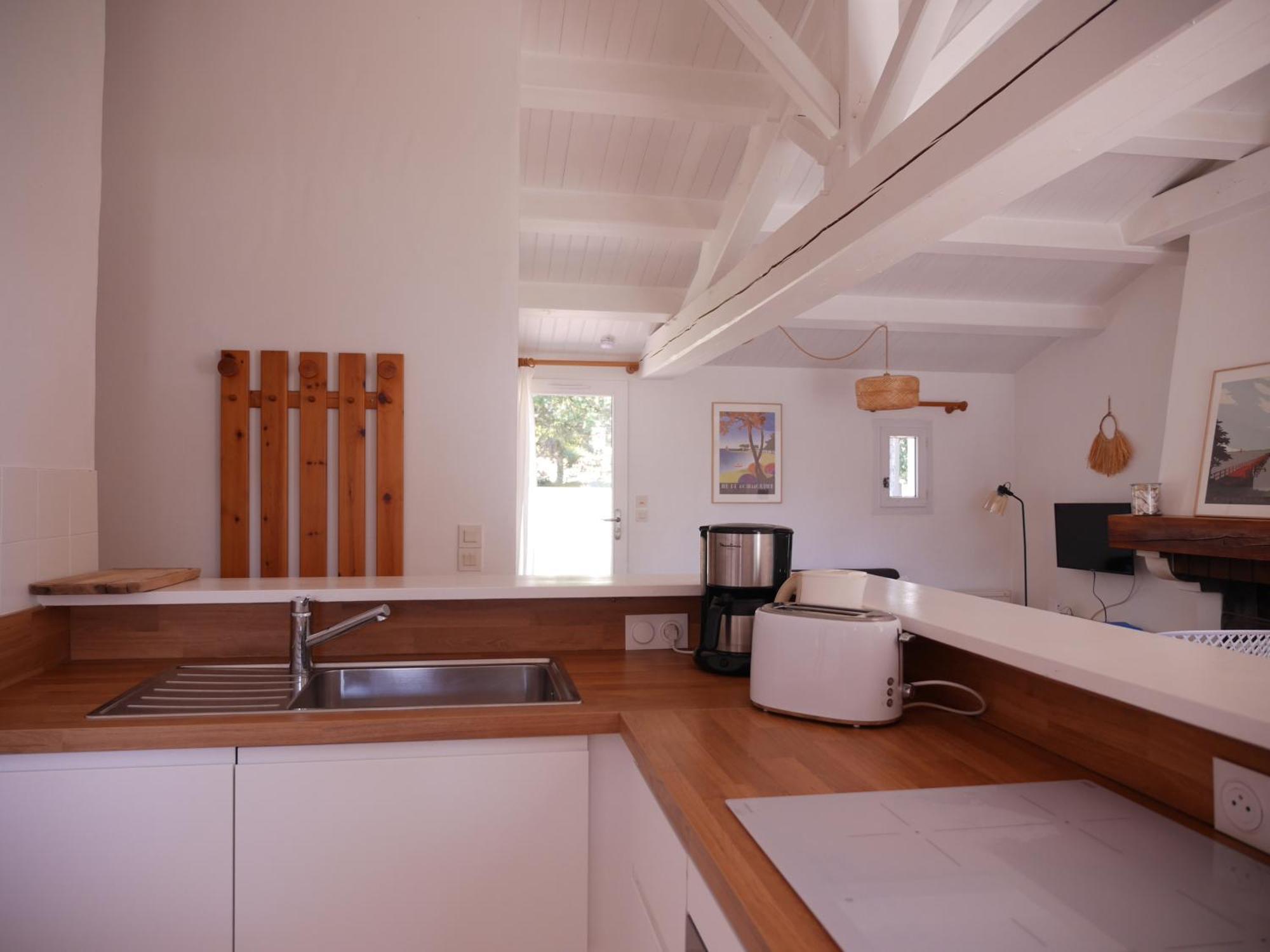 Villa Le Parc Des Mimosas Noirmoutier-en-l'Île Exterior foto